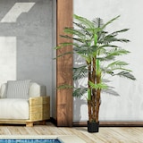 thumbnail of 4goodz Kunstplant Kunstpalm 160 cm  met 36 Takken