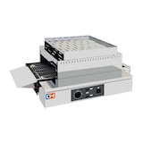 thumbnail of Torradeira de esteira de 3000 W, modelo especial para buffet, 750 x 435 x 260 mm (altura) TCH210