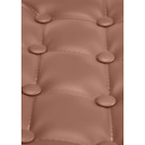 thumbnail of Arbeitshocker Dublin Kunstleder cognac