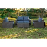 thumbnail of garbar BRUNO Mesa De Centro Interior, Exterior 100x50 Cinza