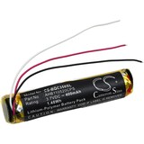 thumbnail of Akku passend für wireless Kopfhörer Bose Quietcomfort 35, QC35, Typ AHB110520CPS