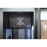 thumbnail of Gasfrit - Armario expositor para bebidas refrigerado 1 puerta  420 x 485 x 1890 mm  refrigeración ventilada Luz led colorida