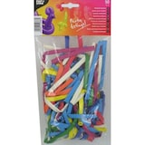 thumbnail of PAPSTAR, Modelleerballonnen 140 cm assorti kleuren &quot;Maxi&quot;