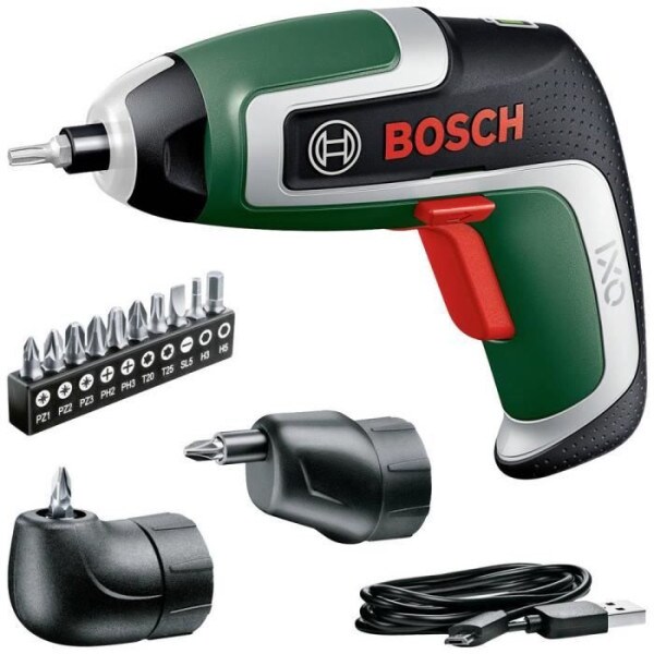 Perceuse Visseuse IXO 7 - Set BOSCH