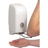 thumbnail of Aquarius Seifenspender 6955 abschließbar 1l weiß