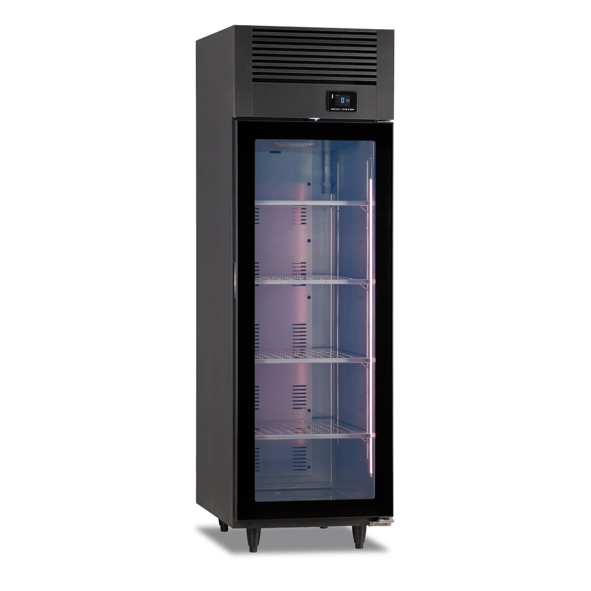 Cave de maturation et de stockage de viande – KLIMEAT 600 BLK