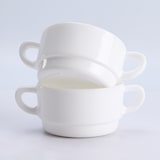 thumbnail of 6 soepkommen, serie Toledo II van Stalgast, 0,3 l