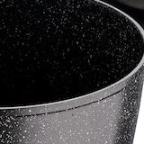 thumbnail of Bergner by Vissani pastaiola ad induzione 22x14.7cm in alluminio forgiato con coperchio