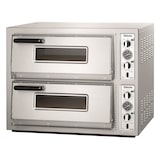 thumbnail of Four à Pizza Double Électrique Professionnel pour Pizzeria - 10 kW - Bartscher