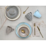 thumbnail of CreaTable Nature Collection bunt Kombiservice 16-tlg Steinzeug