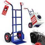 thumbnail of GARDEBRUK® Sackkarre PU Vollgummireifen