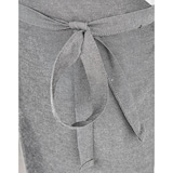 thumbnail of Nino Cucino Latzschürze, Mischgewebe, grau, L. 92 cm