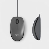 thumbnail of Mouse Logitech M100
