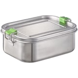 thumbnail of APS 66902 Lunch Box inox 1.400 ml - 22,5 x 16,5 cm H 6,5 cm