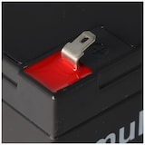 thumbnail of Multipower MP7-6S, WP7-6S Akku Blei PB 6Volt 7Ah