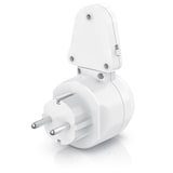 thumbnail of BEARWARE Steckdosen Bewegungsmelder mit Timer - Zeitschaltuhr digital - Lichtsensor 3, 600, 1200 Lux - PIR Infrarotsensor Bewegungssensor