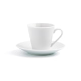thumbnail of Quid Lot De 6 Tasses Avec Sous-Tasse En Porcelaine 9 Cl Renova Blanca