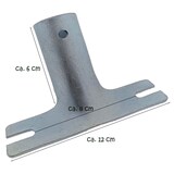 thumbnail of Profi-Saalbesen + Stielhalter 40 cm Saalbesen Holzbesen Haushaltsbesen Kehrbesen Besen Zimmerbesen Großraumbesen Hallenbesen Industriebesen