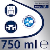 thumbnail of Cif Professional Glasreiniger und Universalreiniger 750ml Sprühflasche