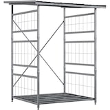 thumbnail of Porta legna Macon Metallo/Portalegna