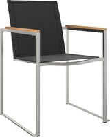 thumbnail of vidaXL 5-teiliges Garten Esszimmer Set Massivholz Teak