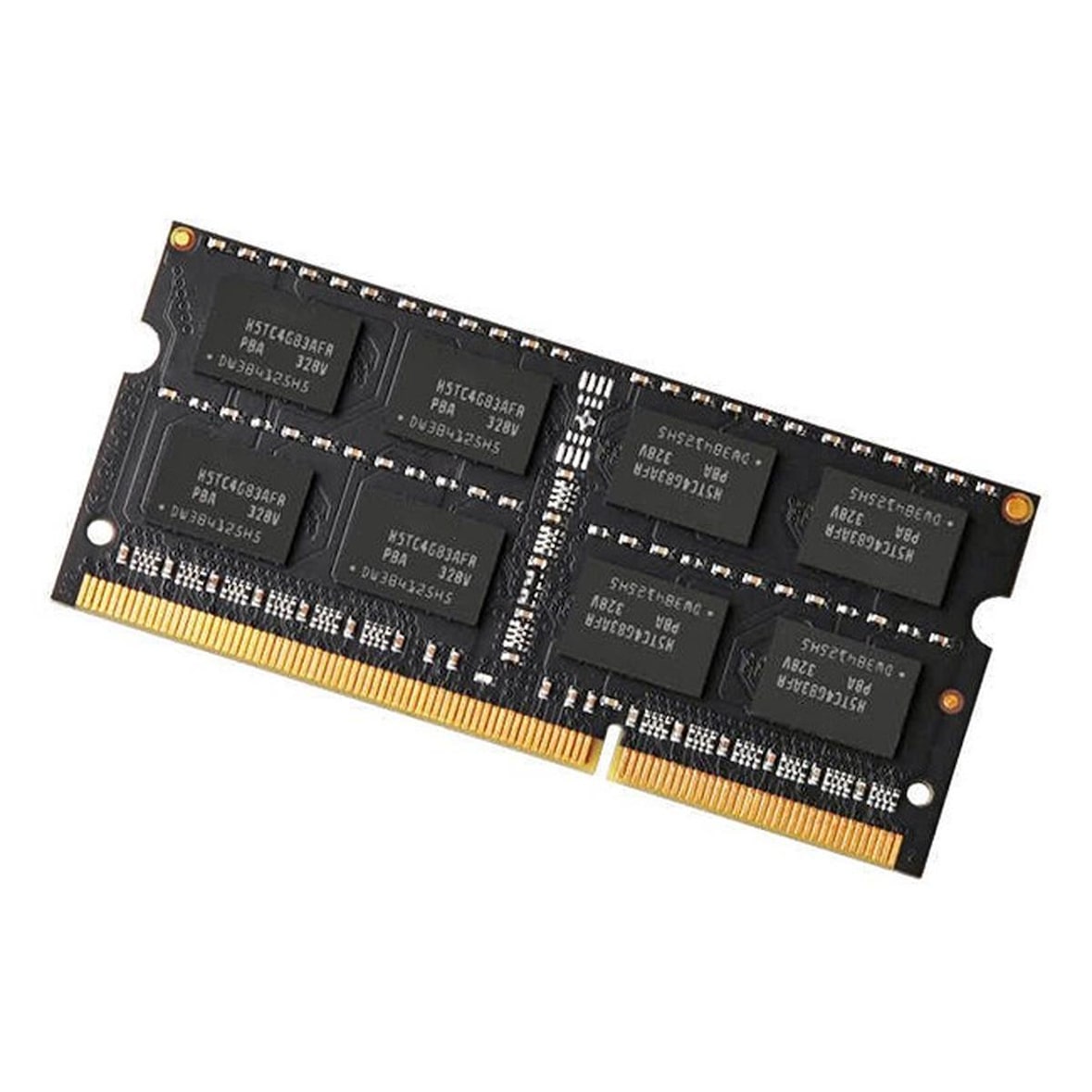 Modulo Banco Memoria Ram Computer Portatile Notebook Sodimm Ddr3 4gb 1333mhz