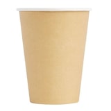 thumbnail of Fiesta Recyclable Coffee To Go Becher 340ml hellbraun x1000