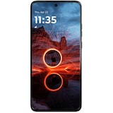 thumbnail of Motorola Thinkphone 25 5G 256GB 8GB RAM Dual Carbon Schwarz DE