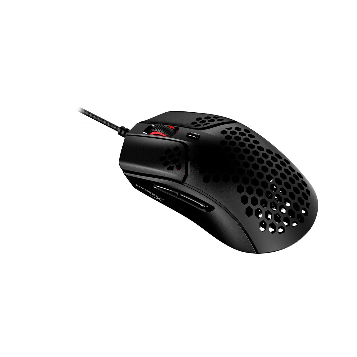 Hyperx pulsefire haste - souris de jeu - ultralégère, 59 g, coque