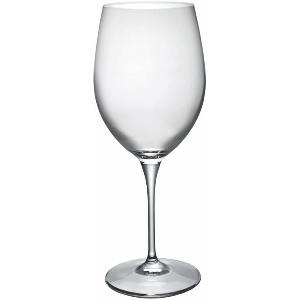 Bormioli Rocco Conjunto de 6 taças de vidro Chardonnay Premium cl59