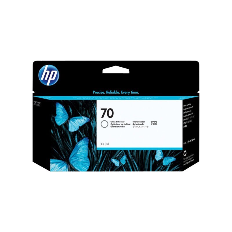 HP 70 Original Druckerpatrone 130ml Gloss Enhancer