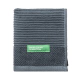 thumbnail of Benetton - Conjunto de 3 Toalhas de Banho (30x50 + 50x90 + 70x140cm) 450GSM 100% Algodão Cinza Escuro