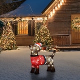 thumbnail of WellHome - Decoração de Natal para Cachorro com 40 Luzes LED