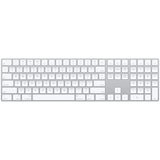 thumbnail of Apple Magic Keyboard mit Ziffernblock Silber (US-Layout)
