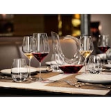 thumbnail of Spiegelau Hi-Lite Burgunderglas 734 ml 6er Set + Poliertuch