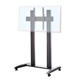 thumbnail of Edbak TRV200 mobiler Monitorständer, 60-75 Zoll