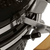 thumbnail of Patton Premium Kamado 21" - Large - Ø47 cm - Zwart