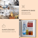 thumbnail of Scooby Minikühlschrank 40 Liter Kompressor 39 dB kompakt Schwarz