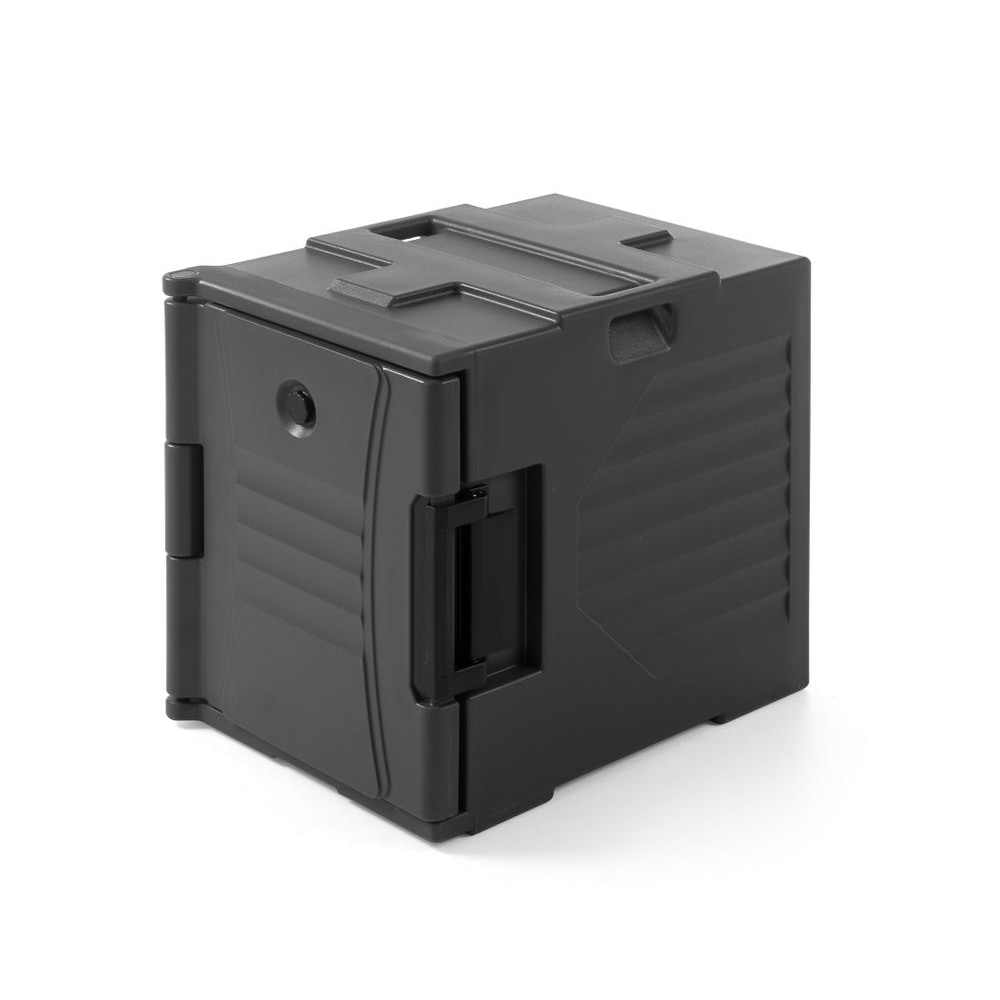 HENDI Thermo Catering-Container 2x GN 1/1 200, AmerBox, 477x680x(H)620mm