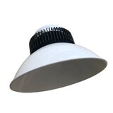 thumbnail of Luminária industrial LED High Bay "Branca" 200 W 20.000 lúmens, Branco Frio 6000 K SMD3030 para uso interno IP20