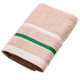 thumbnail of Benetton - Toalha de Mãos 50x90cm 100% Algodão Bege com Listras Neutral