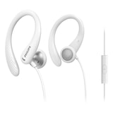 thumbnail of Philips TAA1105WT/00 Auriculares y cascos con cable, intrauditivos Sport Blanco