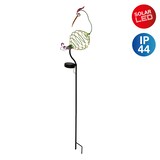 thumbnail of Deko-Solar-Erdspieß "Kranich" h: 86cm