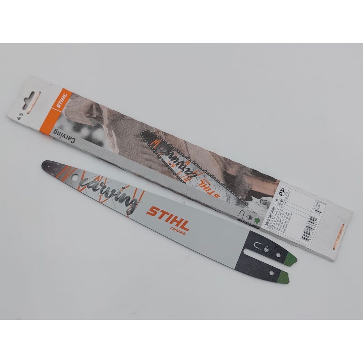 STIHL Führungsschiene Carving 30cm / 12" - 1/4" - 1,3 mm 30050003205