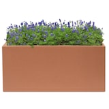 thumbnail of WellHome - Terracotta polyethyleen bloempot 80x40x40 cm