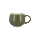 thumbnail of Ogo Living - Lot 6 paire-tasse oli 22cl en grès vert
