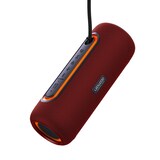 thumbnail of Enceinte Nomade LEDWOOD XTREM140 LD-XT140BT-RED, 100W / 10W RMS, Bluetooth 5.0, TWS - Etanche IPX5, Autono. 6H, Jeu Lumière Ovni