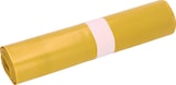 thumbnail of Müllsack 120l 35mic gelb 25 Stück