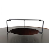 thumbnail of PURLINE Cortenstahl-Grill mit 60 cm Grillplatte EFP57CO