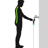 thumbnail of Cellfast - Distribuidor duplo ERGO